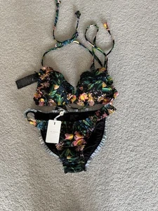 Ted Baker Women's Bikini Size 6/8 - Picture 1 of 4