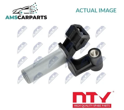 CRANKSHAFT POSITION SENSOR FLYWHEEL SIDE ECP-FR-003 NTY NEW OE REPLACEMENT - Image 1 of 4