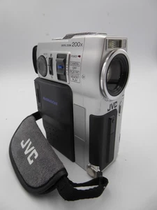 JVC GR-DVX9 Camcorder MiniDV 2003 Digital Video Tape Camera No Charger Untested - Picture 1 of 10