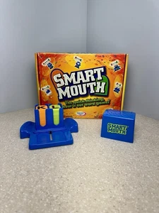 Think Fun Smart Mouth The Quick Thinking Shout It Out Game 2001 - Picture 1 of 4