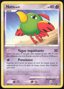 Carte Pokémon Natu 96/132 Merveilles Secrètes Français - Picture 1 of 2
