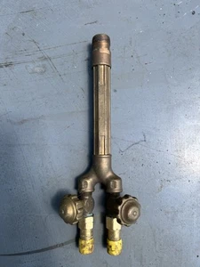 Victor 315 Cutting Torch Handle Good Shape - Picture 1 of 3