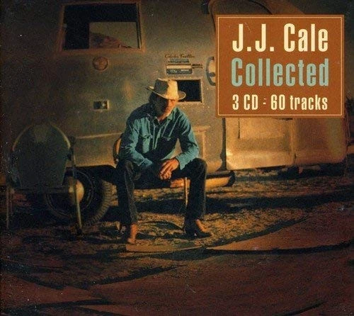 J.J. CALE Cale J.J. J.J. CALE Collected (CD) Album (UK IMPORT) - Image 1 of 1