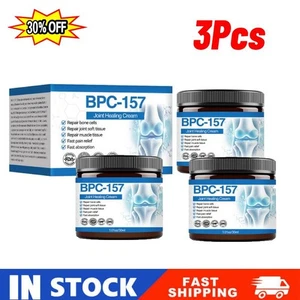 3x BP -C 157 Healing Joint Cream Fatigue R elieving Body Soother 30g - Picture 1 of 8