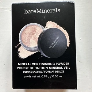 bareMinerals Mineral Veil, Finishing Powder Deluxe Sample .03 Oz - Picture 1 of 5