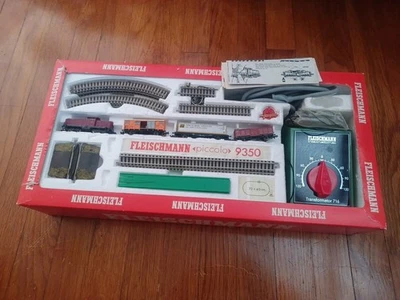Fleischmann Piccolo 9350 Set Transformer 716 - Image 1 of 4