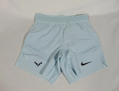 Pantalones Cortos Tenis Nike Court Dri-Fit ADV Rafa Nadal 7" Talla XS NUEVOS DV2881 474 RAROS Foto 1 de 4
