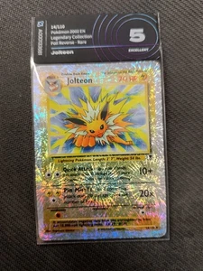 Jolteon 14/110 Legendary Collection Aigrading 5 Pokemon TCG Reverse - Bild 1 von 16