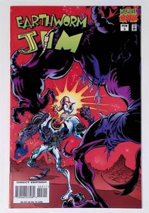 Earthworm Jim #3 (Feb 1996, Marvel) 7.0 FN/VF - Picture 1 of 2
