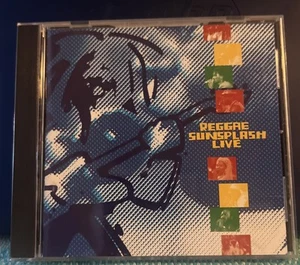 "Reggae Sunsplash Live" CD, (1993), feat: Buju Banton, Chaka Demus, Dre'ds @ C36 - Picture 1 of 4