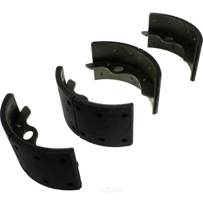 Zapata de freno de tambor - Zapatas de freno premium de alta resistencia para 96-04 Mitsubishi Fuso FH Foto 1 de 3