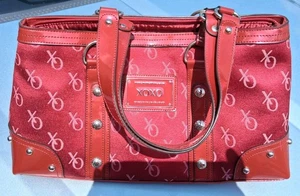 XOXO Red Purse #100961 - Picture 1 of 7