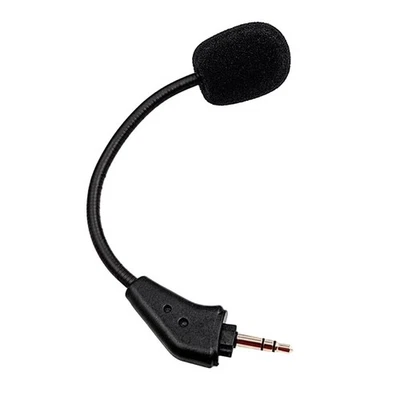 Replacement Game Mic 3.5mm Microphone for  HS50/HS60/HS70 Gaming Headsets7168 - Image 1 of 4