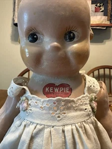Vintage Kewpie Puppe - Bild 1 von 24