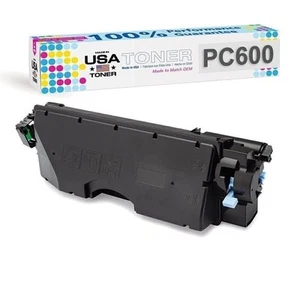 Toner for Ricoh Savin Lanier P C600, PC600, 408310 (Black, 1 cartridge) - Picture 1 of 1
