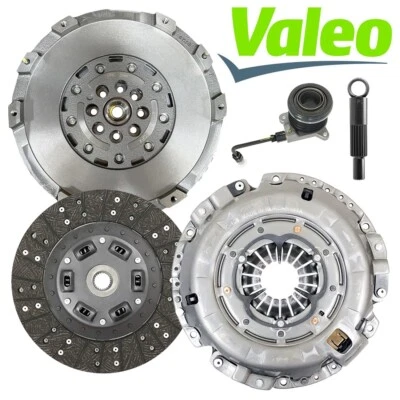 VALEO STAGE 1 CLUTCH KIT+SLAVE+FLYWHEEL for HYUNDAI GENESIS COUPE R-SPEC GT 3.8L - Image 1 of 4
