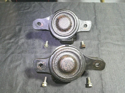 Subaru OEM Front Engine Motor Mounts w/Bolts Right and Lft Pt:41022AG01B AND 17B - Image 1 of 2