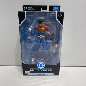 McFarlane Toys DC Multiverse Superman - Jon Kent Future State 7" Actionfigur  - Bild 1 von 4