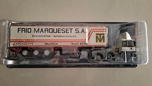 Pegaso 1231T 1983 FRIO MARQUESET CAE081 1:43 Salvat Camión truck - Imagen 1 de 3