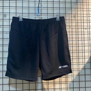 YONEX Women's Badminton Shorts Sports Pants Black [95/US:S] NWT 231PH002F - Picture 1 of 3