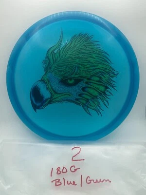 Innova Disc Golf 2018 USDGC XXL Prehistoric Rancho ROC 180g RARE! Pick your disc - Image 1 of 4