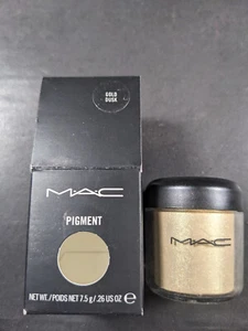 MAC PIGMENT - GOLD DUSK 7.5G (AC5) - BNIB - Picture 1 of 1