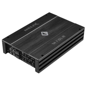 HELIX M FOUR 4x135w RMS Amplifier Class-D Amp Audiotec NEW - Picture 1 of 4