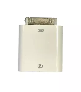 Original Apple iPad Kamera Anschluss Kit Modell A1358 USB auf 30 Pin iPhone - Bild 1 von 7