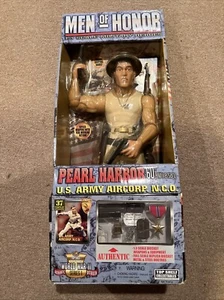 Men of Honor 1:3 Puppe Figur Pearl Harbor 60th Anniversary U.S. Army Aircorp NEU - Bild 1 von 16