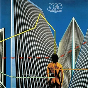 Yes ~ Going For The One (1977) CD 2003 Elektra Records Germany •• NEW •• - Picture 1 of 3