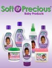 Soft & Precious Baby Detangling, Moisturizing and Nursery Petroleum Jellys