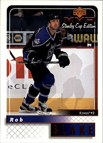 1999-00 Upper Deck MVP SC Edition NHL Hockey Base Singles (Pick Your Cards) - Image 1 of 1