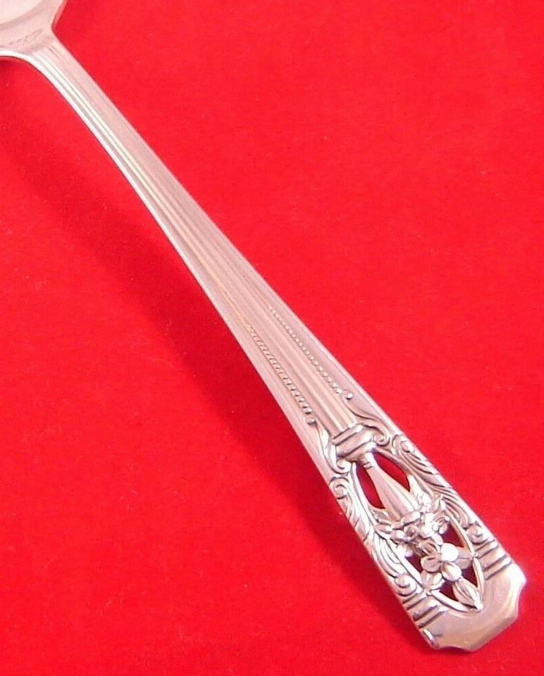 Wallace Harmony House Clásico Filigrana Plateado Elección EXCELENTE Foto 1 de 1