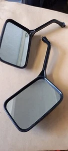 Suzuki GS 500 E Seitenspiegel links rechts Set Orginal - Bild 1 von 2