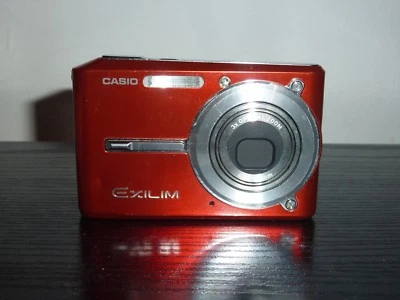 Casio Exilim EX - S600 for part - Bild 1 von 4
