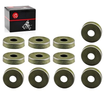 12pcs A Arm Dust Cover Seal Caps Kit for Yamaha Raptor 125 250 660 700 700R - Image 1 of 4