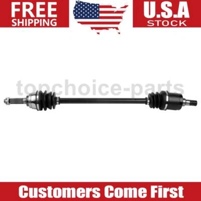 Вал оси CV для переднего правостороннего пассажира с механической коробкой передач для Chevrolet Sprint 1985-1988 годов выпуска - Изображение 1 из 4