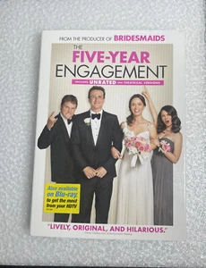 The Five-Year Engagement (DVD, 2012) - Bild 1 von 4