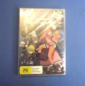 Naruto Shippuden La Película La Torre Perdida - DVD - R4 - Nuevo y Precintado - Imagen 1 de 2