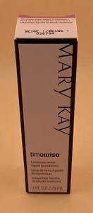 Mary Kay Timewise fondotinta liquido luminoso 038706 beige 3 nuovo con scatola - Foto 1 di 2