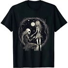 Nightmare Before Christmas - Jack Sally Zero T-Shirt
