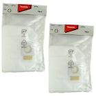Makita 197902-0 Dust Bag (10-Pack) for XCV05ZX (2-Pack)