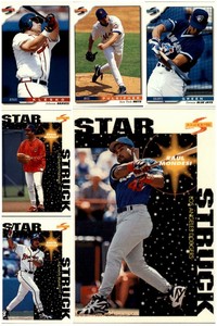 1996 Score MLB Baseball Cards - YOU CHOOSE!