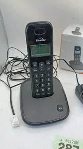 Binatone Veva1700 Cordless Single Dect Home/Office Landline Phone - Black - Picture 1 of 10