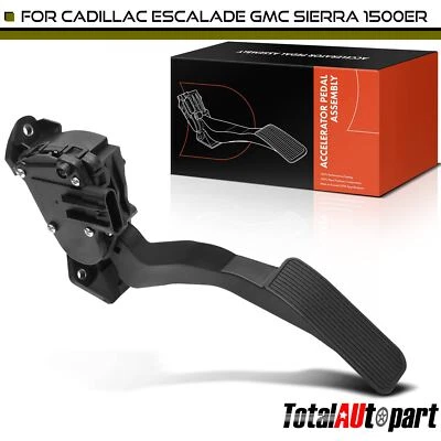 Accelerator Pedal Position Sensor for Chevy Silverado 1500 GMC Yukon Cadillac - Image 1 of 4