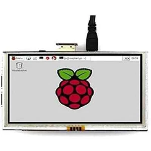 Stutu Display Touch 5 Pollici per Raspberry pi 3,pi 2 e Banana Pi - Foto 1 di 2