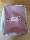 ⭐Lovely Girl's LAND ROVER Insulated Lunch Bag, Official Product, Pink, Used Once