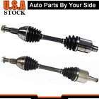 Front Left Right Pair Cv Axle Shaft For 1995 Oldsmobile 88 Supercharged