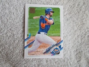 Topps: MLB 2021 "JEFF McNEIL" #489 New York Mets Trading Card - Picture 1 of 2