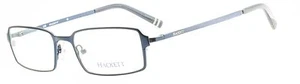 HACKETT 1012 60 Blue Eyewear FRAMES RX Optical Glasses Eyeglasses New - TRUSTED - Picture 1 of 12